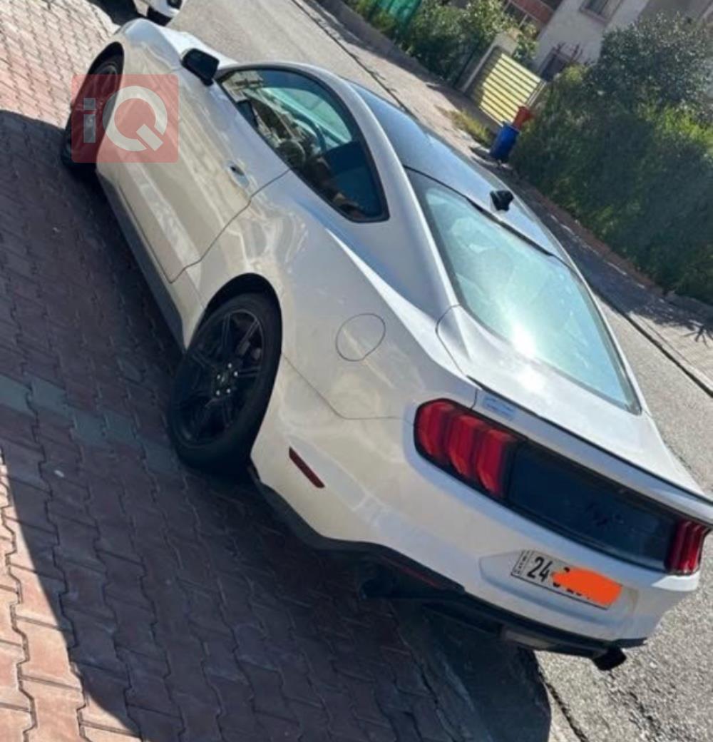 فورد موستانج